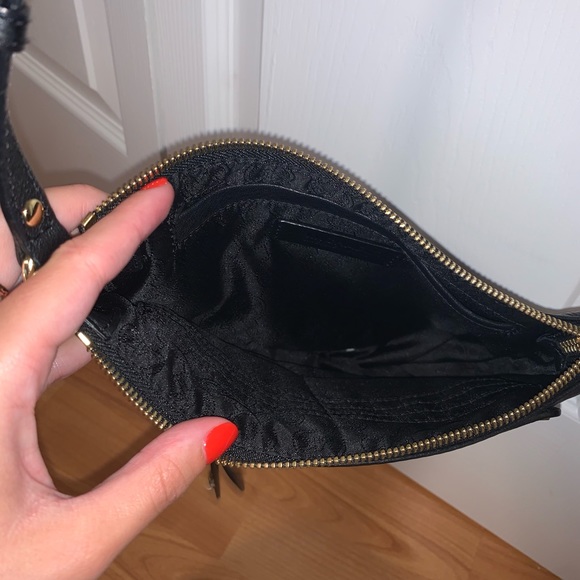 Michael Kors Black Crossbody Bag - Picture 5 of 5